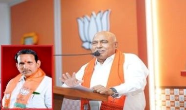 भोपाल पहुंचे विधायक प्रीतम लोधी: विवादित बयान और IPS धमकी मामले में प्रदेश अध्यक्ष से मुलाकात,पार्टी ने उन्हें कारण बताओ नोटिस जारी किया था