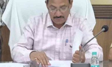 भीषण गर्मी से बचाव के लिए सतर्क रहें—जिलाधिकारी की जनपदवासियों से अपील,हीटवेव से सुरक्षा के लिए प्रशासन पूरी तरह मुस्तैद, जनसहभागिता जरूरी