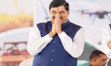 केंद्र सरकार ने मानी मध्यप्रदेश के CM मोहन यादव की मांग,  किसानों के हित में बड़ा फैसला; 100 लाख मीट्रिक टन हुआ गेहूं खरीदी कोटा, सीएम  के प्रयासों का दिखा असर