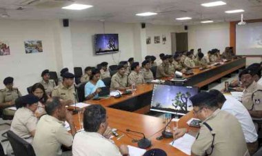 भोपाल में पुलिसिंग का नया मॉडल: ‘टू आईसी सिस्टम’ से बदलेगी थानों की कार्यप्रणाली, अपराध नियंत्रण में आएगी तेजी