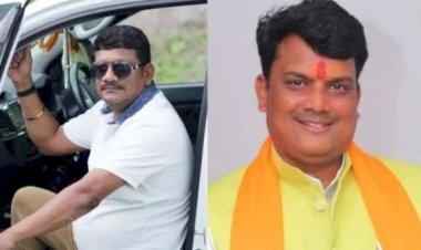 मंत्री के भाई पर महिला अफसर को धमकी का आरोप: ‘दांत तोड़ दूंगा, जिंदा गाड़ दूंगा’—केस दर्ज, जमानत पर रिहाई