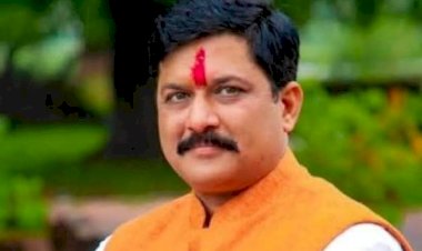 सिंधिया को हराने वाले केपी यादव बनाए गए कार्पोरेशन अध्यक्ष:MP में लगातार तीसरे दिन निगम-मंडलों में नियुक्तियां,संजय नगाईच वेयरहाउसिंग कॉर्पो के अध्यक्ष