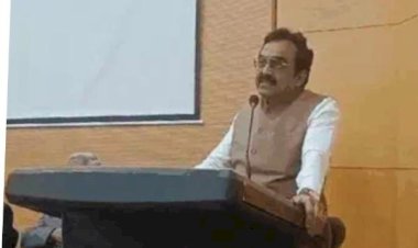 मंत्री राकेश सिंह पर IAS अधिकारी को धमकाने के आरोप: बंगले पर बुलाकर अपमानित करने का मामला गरमाया