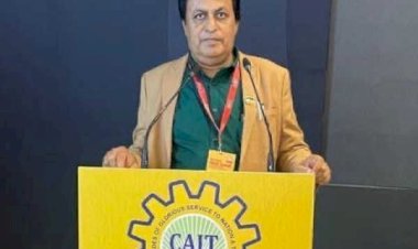 भारत-न्यूजीलैंड FTA: भारतीय वस्त्र उद्योग के 350 अरब डॉलर के लक्ष्य हेतु ऐतिहासिक रोडमैप — चम्पालाल बोथरा (CAIT)