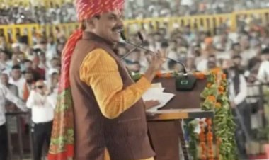 सीएम मोहन यादव का बड़ा ऐलान: हीरापुर बनेगा तीर्थ स्थल, राजा हिरदेशाह लोधी की गाथा अब पाठ्यक्रम में शामिल