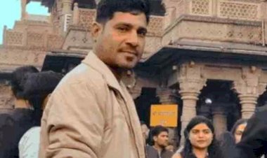 13 दिन बाद गड्ढे में मिली कारोबारी की लाश: आखिरी कॉल रिश्तेदारों को, भाई-भाभी समेत तीन पर हत्या का शक