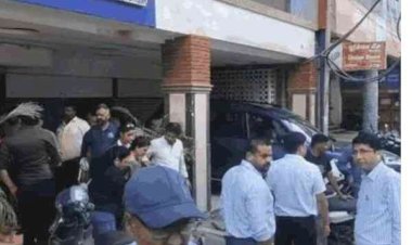 भोपाल में बड़ा हादसा: सागर प्लाजा की लिफ्ट गिरने से 7 पत्रकार घायल, दो की हालत गंभीर