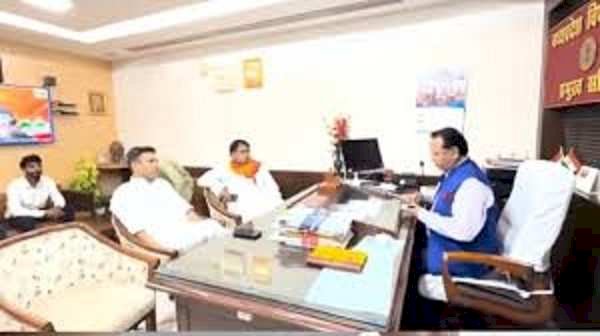 राजेंद्र भारती की सदस्यता खत्म,; सीट रिक्त घोषित :देर रात विधानसभा पहुंचे प्रमुख सचिव, आदेश जारी किया; कांग्रेस बोली- यह नियम के खिलाफ