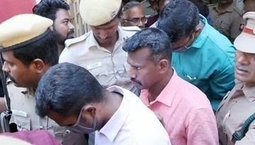 9 पुलिसकर्मियों को सजा-ए-मौत,पिता-बेटे को पुलिस कस्टडी में बर्बरता और मौत पर चला कानून का डंडा