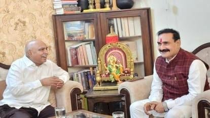 दतिया उपचुनाव पर सियासी पारा हाई: हाईकोर्ट में सुनवाई 15 अप्रैल तक टली, BJP की बंद कमरे में रणनीतिक बैठक से बढ़ी हलचल