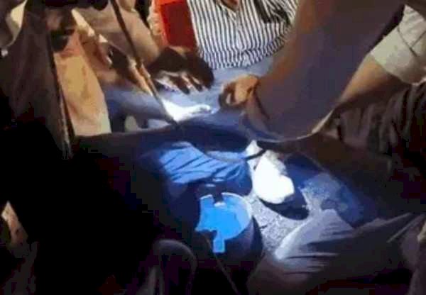 70 फीट गहरे बोरवेल में गिरा मासूम: उज्जैन के बड़नगर में रेस्क्यू जारी, मां की आंखों के सामने हुआ हादसा