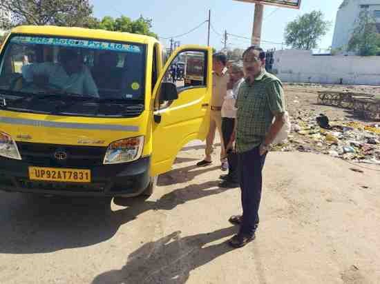 हादसे के बाद जागा प्रशासन: अवैध स्कूल वाहनों पर कड़ा शिकंजा, जिम्मेदारों पर FIR