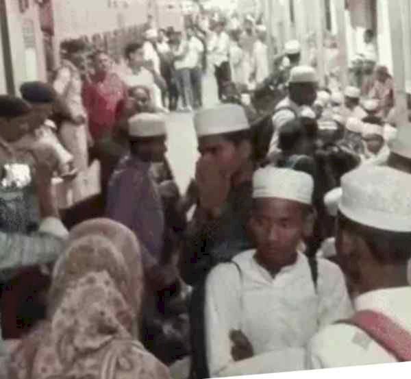 बड़े अपराध का भंडाफोड़ : पटना–पुणे एक्सप्रेस में 167 बच्चों की तस्करी नाकाम, अररिया से लातूर ले जाए जा रहे थे मासूम, 8 तस्कर गिरफ्तार