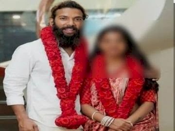 लापता हुई वायरल गर्ल -आरोपी पति फरमान का सनसनीखेज वीडियो; हेलो फ्रेंड्स! मोनालिसा भाग गई है, मैं उसे ढूंढने अजमेर आया हूं : मां बोली- मेरी बेटी को गायब कर दिया .