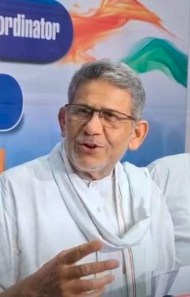 राजेंद्र भारती  का सनसनीखेज आरोप,बोले- मुझे 70 करोड़ का ऑफर मिला था:केंद्रीय मंत्री के OSD ने दिया था प्रस्ताव, ठुकराया तो इसी केस में निपटाने की दी धमकी