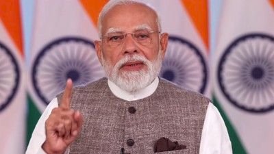 पीएम मोदी का राष्ट्र के नाम संबोधन: परिसीमन पर दिया भरोसा: जानिए नोटबंदी से लेकर GST तक...12 साल में किन-किन मुद्दों पर PM मोदी ने देश को दिया संदेश?