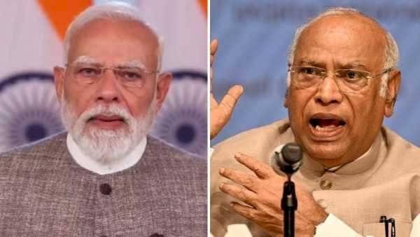 मल्लिकार्जुन खरगे के बिगड़े बोल: पीएम मोदी पर ‘आतंकवादी’ टिप्पणी से सियासी भूचाल, पहले भी ‘जहरीला सांप’ और ‘झूठों का सरदार’ जैसे बयान दिए