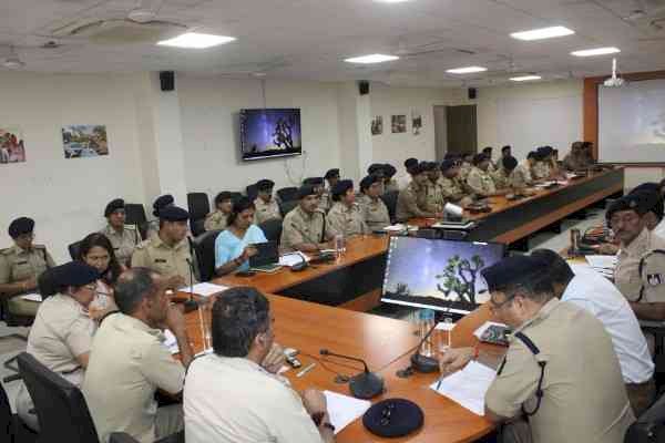 भोपाल में पुलिसिंग का नया मॉडल: ‘टू आईसी सिस्टम’ से बदलेगी थानों की कार्यप्रणाली, अपराध नियंत्रण में आएगी तेजी