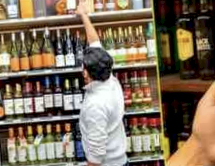 शराब सिंडिकेट की मनमानी पर लगाम: दुकानों पर क्यूआर कोड का डिजिटल पहरा, 10 दिन का विशेष सर्च ऑपरेशन शुरू