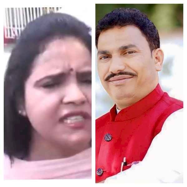 विधायक चिंतामणि मालवीय पर महिलाओं को प्रताड़ित करने के आरोप, महिला कांग्रेस ने राज्यपाल से की सख्त कार्रवाई की मांग