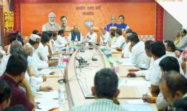 बड़े पैमाने पर निगम-मंडल नियुक्तियां, कई बड़े चेहरों को मिली जिम्मेदारी:हाउसिंग बोर्ड में ओम जैन, युवा आयोग में प्रवीण, योग का जिम्मा राघवेंद्र को