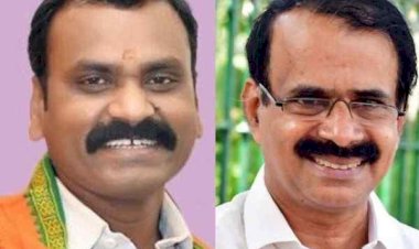 मोदी लहर में भी एमपी के दो सांसद दक्षिण में हारे: तमिलनाडु में एल. मुरुगन पराजित, केरल में जॉर्ज कुरियन तीसरे स्थान पर, बदल सकते हैं राजनीतिक समीकरण