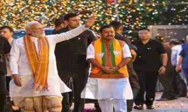 बंगाल की जीत के बाद मोदी कैबिनेट का बड़ा फैसला: ‘वंदे मातरम’ को राष्ट्रगान के समान दर्जा, अपमान पर सख्त सजा