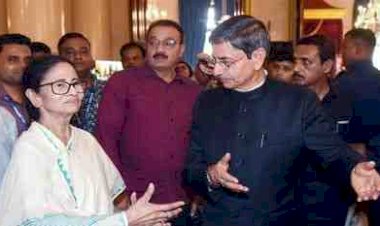 पश्चिम बंगाल के राज्यपाल ने विधानसभा को किया भंग, ममता ने अब तक नहीं दिया है इस्तीफ़ा,कोलकाता में कल भाजपा विधायक दल की बैठक
