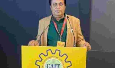 बढ़ती लागत, कमजोर ग्राहकी और वैश्विक अस्थिरता से दबाव में कपड़ा उद्योग: चम्पालाल बोथरा-बिजली दरों में राहत और MSME के लिए सस्ती कार्यशील पूंजी समय की मांग