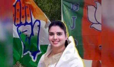 निर्मला सप्रे के बयान से मचा बवाल, 300 करोड़ रुपये दे दें...मैं चली आऊंगी :सप्रे की मांग ने कांग्रेस को चौंकाया, पार्टी बोली- सौदेबाजी आई सामने