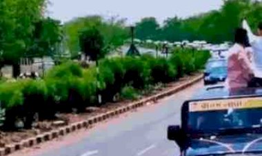 शक्ति प्रदर्शन पर भोपाल से दिल्ली तक नाराजगी: पीएम मोदी की अपील के बाद एक्शन मोड में भाजपा, वाहन काफिला निकालने वाले नेता भोपाल तलब; हाईकमान ने मांगी रिपोर्ट