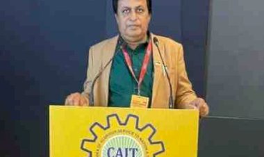 भारतीय व्यापार को नई ऊंचाई देगा ‘भारतीय व्यापार महोत्सव’, रेल मंत्री और वाणिज्य मंत्री के साथ CAIT की बड़ी रूपरेखा तैयार-चम्पालाल बोथरा