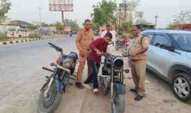 सड़क सुरक्षा पर सख्त एक्शन मोड: स्कूली वाहनों की फिटनेस जांच, मॉडिफाइड साइलेंसर पर अभियान, लापरवाह चालकों के लाइसेंस निलंबन की तैयारी; सड़क किनारे खड़े वाहनों के लिए बनेगा होल्डिंग एरिया