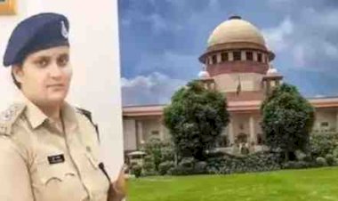 SDOP पूजा पांडे को सुप्रीम कोर्ट से मिली जमानत: 2 साल के बच्चे के आधार पर राहत, सिवनी हवाला लूटकांड में थीं मुख्य आरोपी