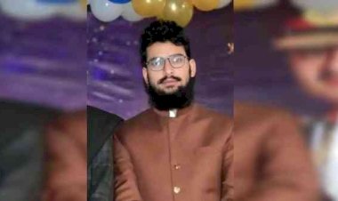 पुलवामा हमले से जुड़ा बड़ा नाम पाकिस्तान में ढेर! मुजफ्फराबाद में हमजा बुरहान की गोली मारकर हत्या, अज्ञात हमलावरों पर शक