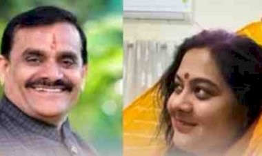 पूर्व  BJP प्रदेश अध्यक्ष वीडी शर्मा की पत्नी की पोस्ट से सियासी घमासान: ‘EMI पर मिलेगा पेट्रोल-डीजल’ बयान पर बढ़ा विवाद, सफाई में बोलीं- चेतावनी को गलत तरीके से पेश किया गया