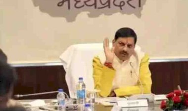 सीएम डॉ. मोहन यादव अब इलेक्ट्रिक कार से करेंगे सफर, स्टेट गैरेज ने खरीदी महिंद्रा XEV 9e EV, सुरक्षा प्रोटोकॉल के साथ काफिले में होगी शामिल