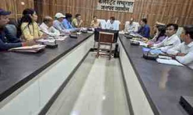 बाल तस्करी पर प्रशासन का सख्त प्रहार, संगठित गिरोहों निगाह, होगी  कठोर कार्रवाई* जिला मजिस्ट्रेट 