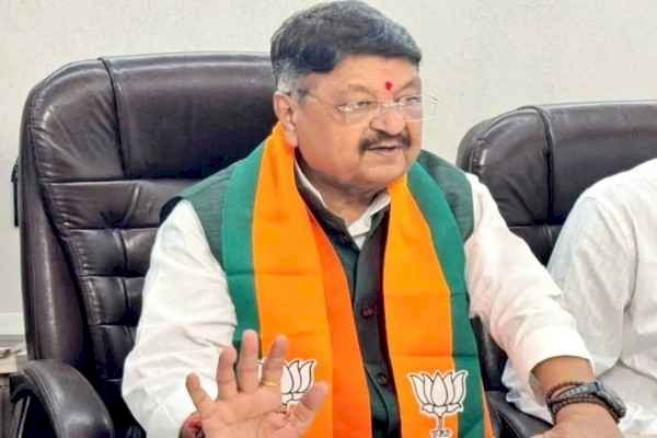 टेम्परेरी मंत्री” से सियासी तकरार तक: कैलाश विजयवर्गीय की दूरी ने बढ़ाई बीजेपी में हलचल