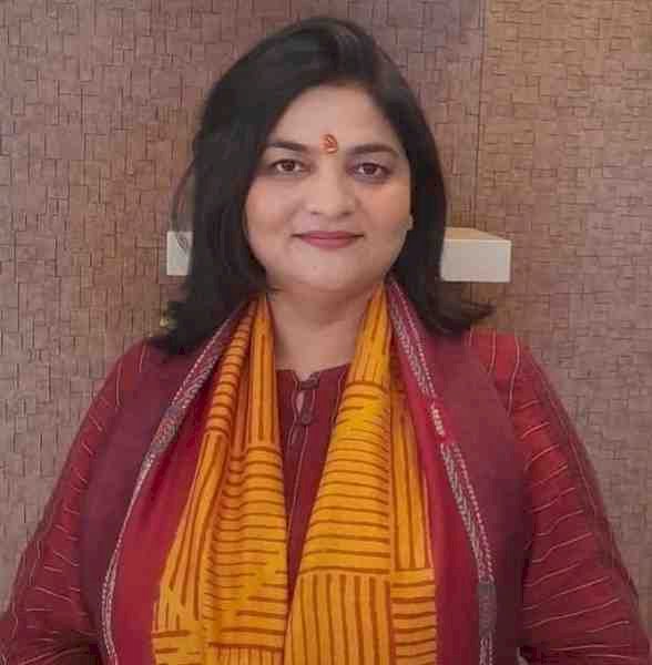 महिला सशक्तिकरण पर भाजपा सरकार बेनकाब, पुलिस बैंड में महिलाओं को मौका क्यों नहीं? : सुश्री संगीता शर्मा-कांग्रेस का हमला, बातों में सशक्तिकरण, जमीन पर भेदभाव, महिलाओं के अधिकारों से खिलवाड़ बर्दाश्त नहीं