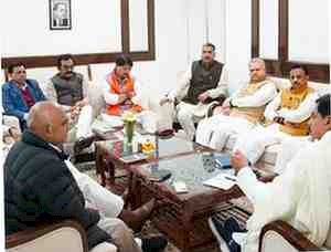 मोहन सरकार के मंत्रियों की होगी ‘अग्नि परीक्षा-परफॉर्मेंस पर दो दिन मंथन, सीएम  यादव और भाजपा संगठन करेंगे वन-टू-वन समीक्षा