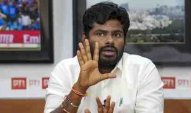 अन्नामलाई के नए राजनीतिक आंदोलन से तमिलनाडु की राजनीति में हलचल, विजय की पार्टी ने कहा- 'BJP की पुरानी फिल्म की री-रिलीज'