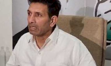 भाजपा पर जनादेश की खरीद-फरोख्त का आरोप -जीतू पटवारी का प्रदेश की जनता के नाम पत्र, लोकतंत्र बचाने का आह्वान :MP में राज्यसभा की जंग