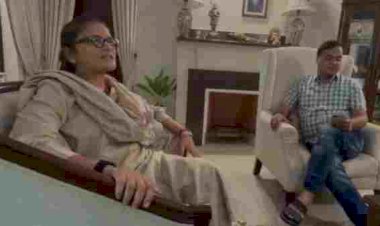 TMC को बड़ा झटका: राज्यसभा सांसद सुष्मिता देव ने दिया इस्तीफा, भाजपा में शामिल होने की अटकलें तेज