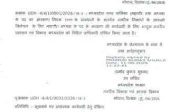 MP में निकाय चुनाव की सुगबुगाहट तेज: महापौर और नपा अध्यक्षों के आरक्षण के लिए अफसर तय, डेढ़ साल पहले शुरू हुई तैयारी