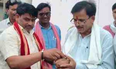 भाजपा सरकार जनता को जाति-धर्म में उलझा रही, पीडीए की ताकत से बदलाव तय : कप्तान सिंह राजपूत
