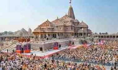 राम मंदिर चढ़ावा चोरी  मामला: SIT की जांच पूरी, सचिव से 3 घंटे बंद कमरे में पूछताछ — अयोध्या में दान और वित्तीय प्रबंधन पर उठे गंभीर सवाल