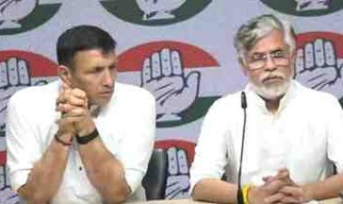 500 करोड़ की जमीन 1 रुपये में देने का आरोप: जीतू पटवारी ने CM मोहन यादव से पूछे 5 सवाल, बीजेपी ने किया पलटवार