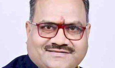 राम किशोर साहू को भाजपा कानपुर-बुंदेलखंड क्षेत्र की कमान, संगठन में नए समीकरणों और राजनीतिक मजबूती का संकेत