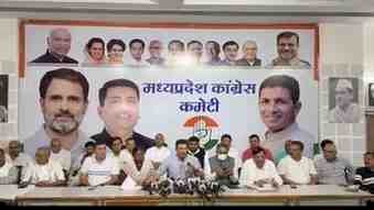 राज्यसभा विवाद में कांग्रेस की अंदरूनी कलह आई सामने, नेताओं की तकरार ने बढ़ाई पार्टी की मुश्किलें